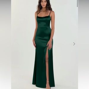 Jenny Yoo Chase bridesmaid dress